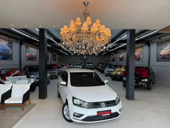 VOLKSWAGEN GOL 1.0 12V MPI TOTALFLEX 4P MANUAL VOLKSWAGEN GOL 1.0 12V MPI TOTALFLEX 4P MANUAL